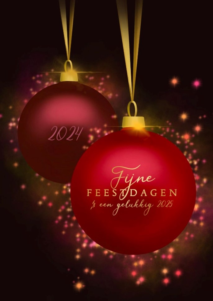 Kerstbal Danssalon De Bilt